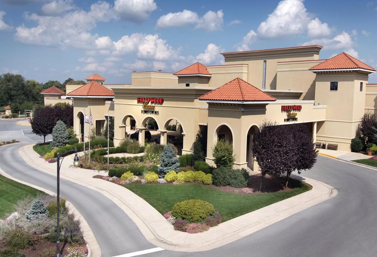 The Inn At Charles Town / Hollywood Casino Zewnętrze zdjęcie